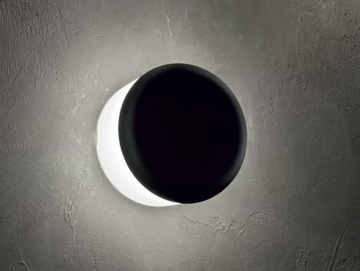 MINIWHITE_COVER_R - LED polycarbonate Outdoor wall Lamp by Linea Light Group - view 2
